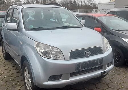 Daihatsu Terios 4WD,1.6 Basis, Klima, II-Hand