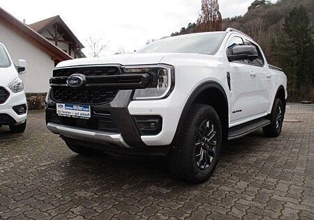 Ford Ranger - WILDTRAK - DOKA //V6-DIESEL\\