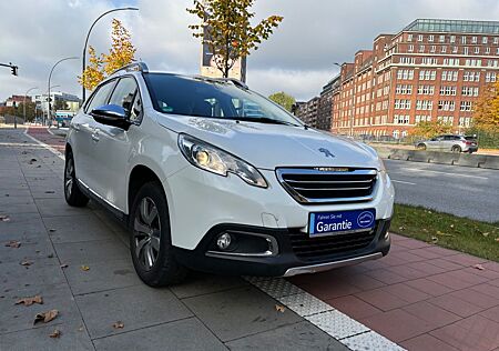 Peugeot 2008 Allure + Garantie + TOP ZUSTAND