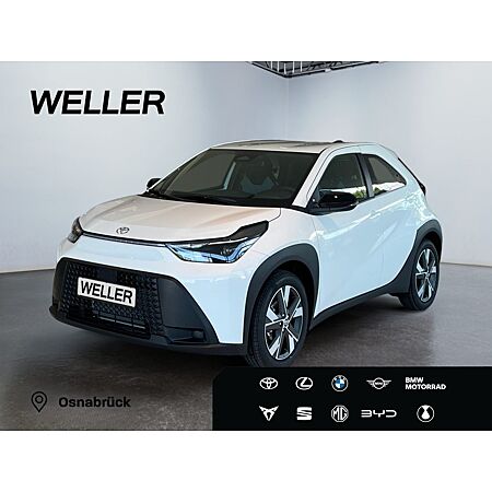 Toyota Aygo X leasen