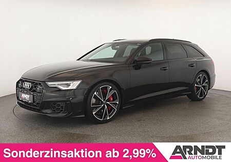 Audi S6 Avant TDI Pano Navi BangO ACC Keyless Kam 21"