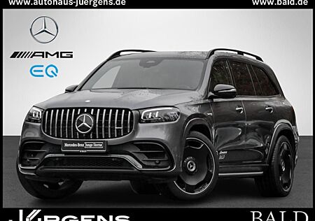 Mercedes-Benz GLS 63 AMG 4M+ ILS/Pano/AHK/Burm/Memo/Night/23''