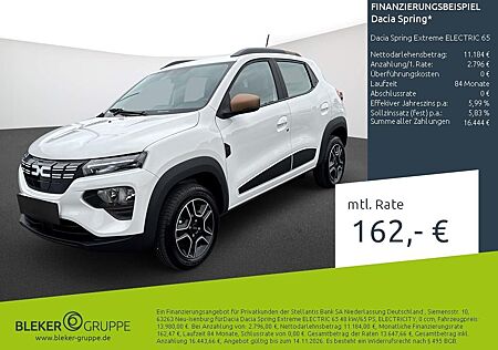 Dacia Spring Extreme ELECTRIC 65