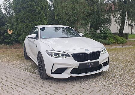 BMW M2 Competition Sommerfahrzeug