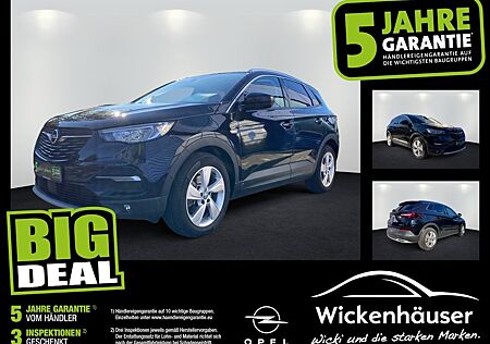 Opel Grandland X Grandland Hybrid 4x4 Elegance FLA SpurW LM LED