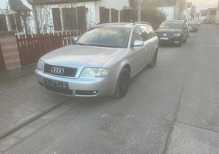 Audi A6 2.5 TDI Automatik