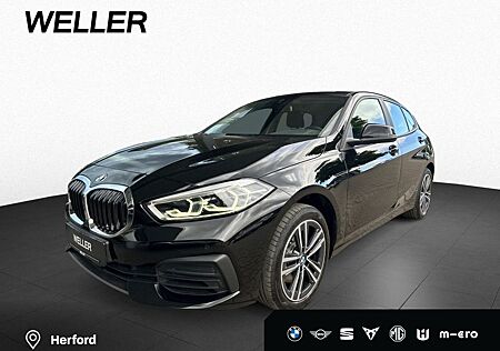 BMW 116i Advantage PDC KlimAut. LED iDrive