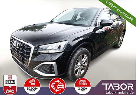 Audi Q2 35 TFSI 150 S tronic advanced Nav PDC Temp