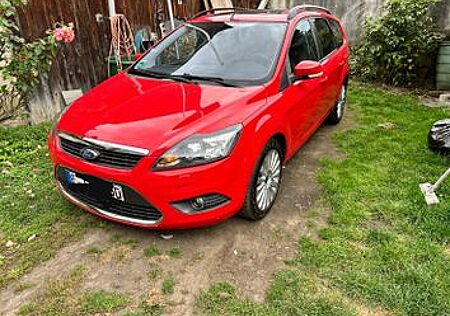 Ford Focus 1,6 Titanium Turnier Autom. Titanium