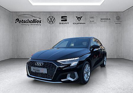 Audi A3 Sportback 40 TFSI e advanced S tronic
