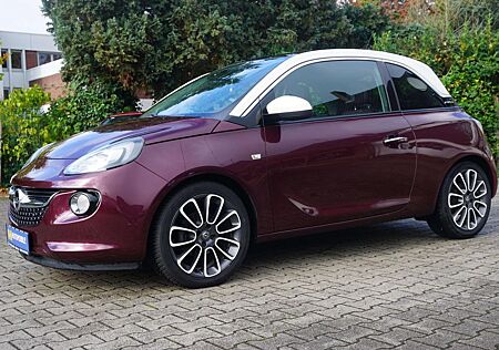 Opel Adam Glam /KLIMA/1.HAND/EURO5/SCHECKHEFT/TIP TOP