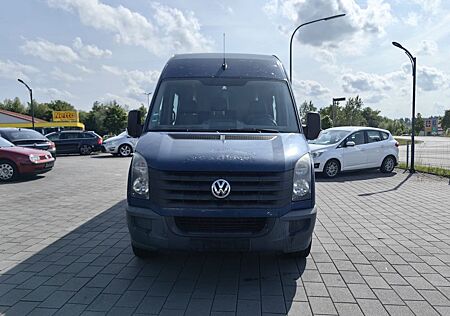 VW Crafter Volkswagen Kasten 35 lang L3H2 Hochdach