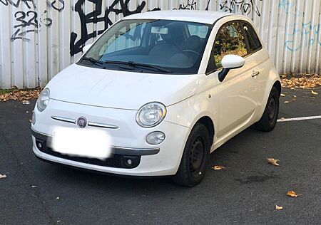 Fiat 500 1.2 Sport Klima Servo Plus Teilleder Klima