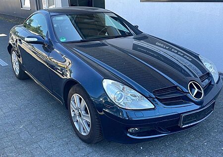 Mercedes-Benz SLK 200 Roadster Kompressor