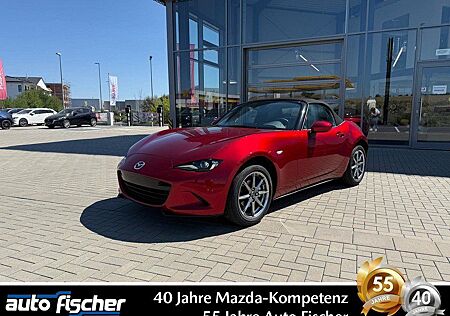 Mazda MX-5 1.5 (132PS) Schalter Exclusive-line Sitzhei