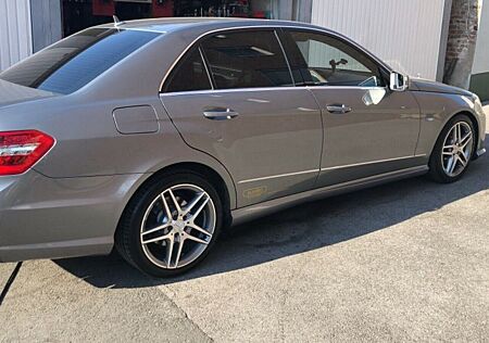 Mercedes-Benz E 350 CDI DPF BlueEFFICIENCY 7G-TRONIC Avant...