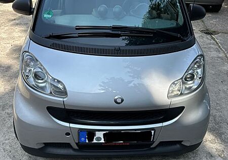 Smart ForTwo coupé 1.0 52kW Edition mhd Edition