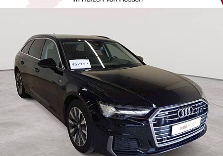 Audi A6 Avant 40 TDI quattro S Line Sthzg LED