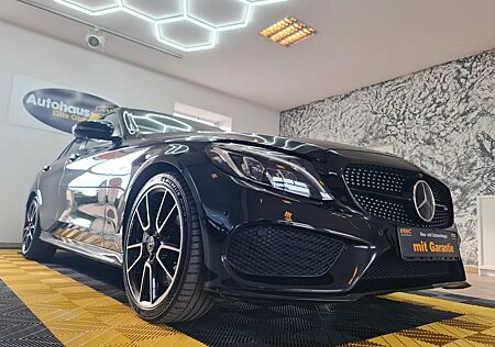 Mercedes-Benz C 43 AMG gebraucht kaufen Mercedes-Benz C 43 AMG Vollausstattung*Navi Command online*LED