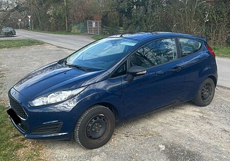 Ford Fiesta 1,25 44kW