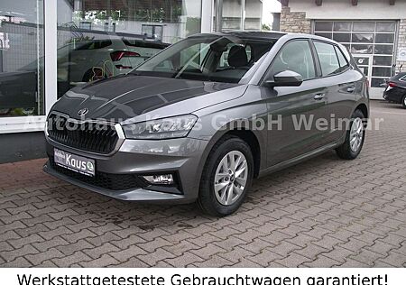 Skoda Fabia Selection 5 J/100 TKM Garantie,RFK