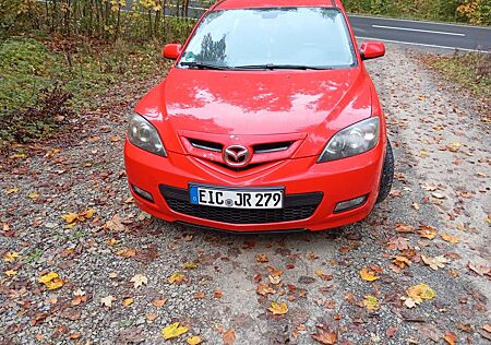 Mazda 3 1.6 Active Sport Active
