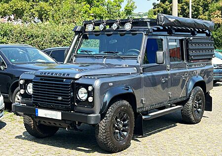Land Rover Defender 110 SE Station Wagon Wohnmobil Camper