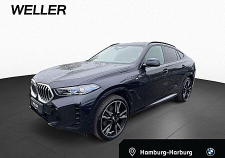 BMW X6 xDr30d M SPORT SoftCl,AHK,Pano,StHz,H/K,DAPro