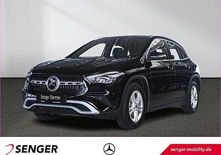 Mercedes-Benz GLA 200 Advanced MBUX-Navi LED Rückfahrkamera