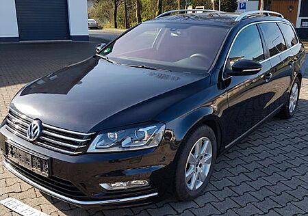 VW Passat Variant Volkswagen 2.0 TDI 130kW R-Line BMT Vari...