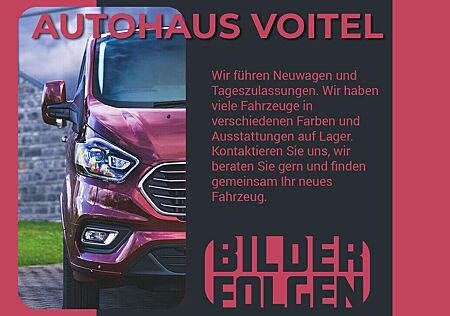 Ford Transit Tourneo Custom Titanium