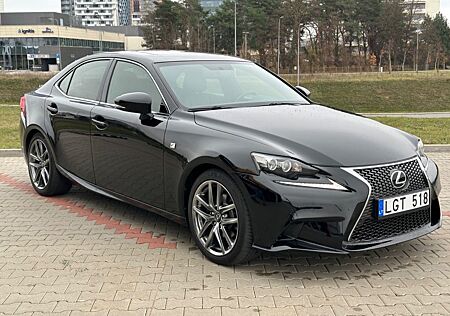 Lexus IS 250 250 F-Sport Automatik F-Sport