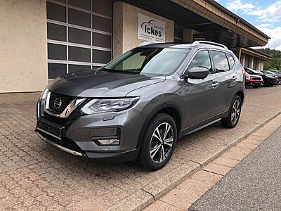 Nissan X-Trail 2.0 dCI Acenta 4x4/Navi/Panorama/360°