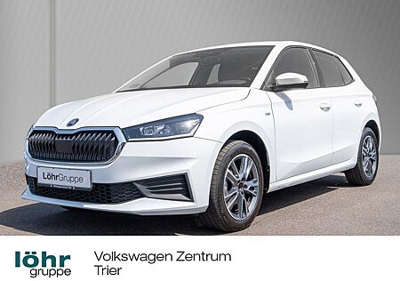 Skoda Fabia 1.0 TSI Tour Business Paket, Navi