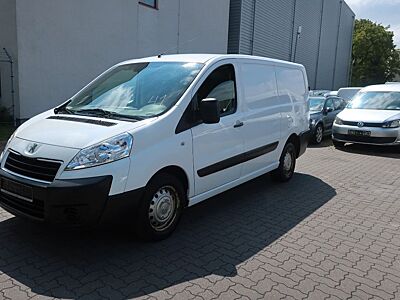 Peugeot Expert Kasten L2H1 COOL In Kasten Klima
