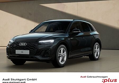 Audi Q5 S line 45 TFSI quattro S tronic AHK Memory
