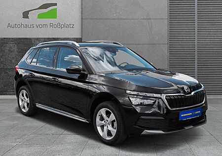 Skoda Kamiq Style 1,5 TSI *NAVI, AHK, SPORTSITZE*