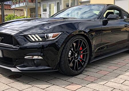 Ford Mustang 5.0 Ti-VCT V8 GT Auto GT