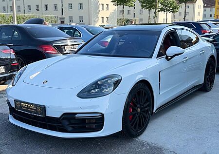Porsche Panamera GTS-ACC-Massage-Vollausstattung-1.Hand