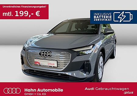 Audi Q4 e-tron Q4 35 e-tron S tronic Virual LED Einparkh