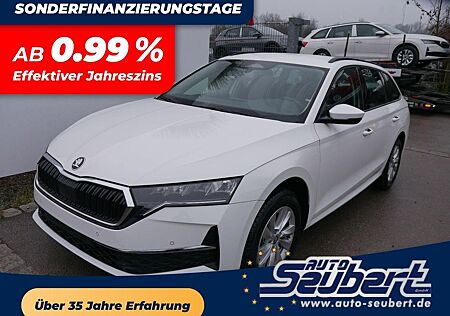 Skoda Octavia Combi 2.0 TDI DSG Selection*PDC*LED*SHZ*
