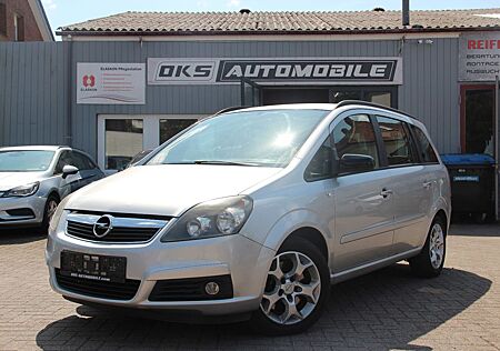Opel Zafira B 2.2 7 Sitzer Navi TUV 03/2027