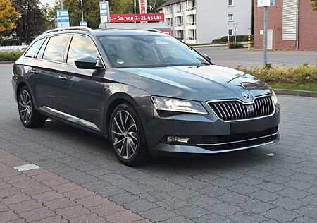 Skoda Superb gebraucht kaufen Skoda Superb 1.8 TSI DSG L&K *Pano*TÜV * Leder*Xenon *