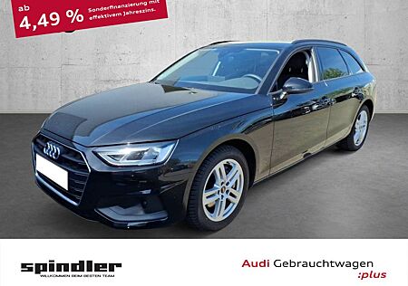 Audi A4 Avant 40TDI quattro S-tronic / MMI-Navi+, RFK
