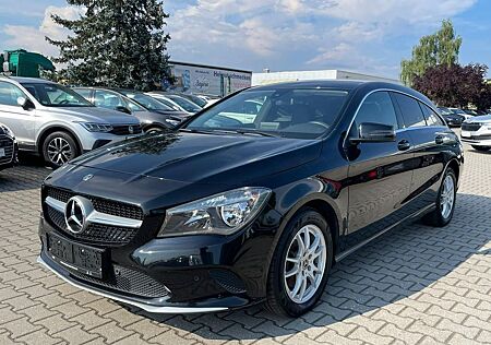 Mercedes-Benz CLA 200 CDI Leder PDC Alu SHZ Tempomat