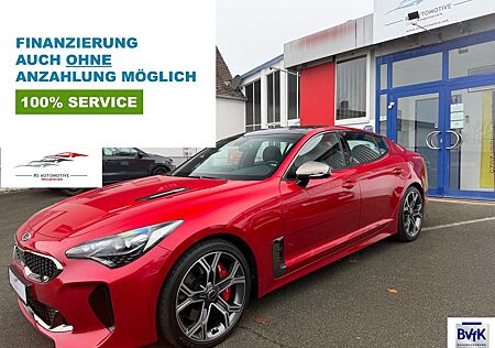 Kia Stinger GT 4WD 3.3 V6*Bi-LED*H&K*eGSD*Leder*VOLL