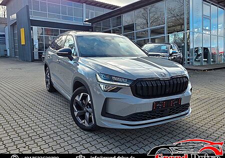 Skoda Kodiaq 2.0 TDI/4x4 SPORTLINE/PANO/KAM-360/MATRIX