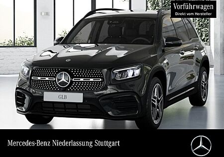 Mercedes-Benz GLB gebraucht kaufen Mercedes-Benz GLB 220 4M AMG+NIGHT+AHK+LED+KAMERA+19"+TOTW+8G