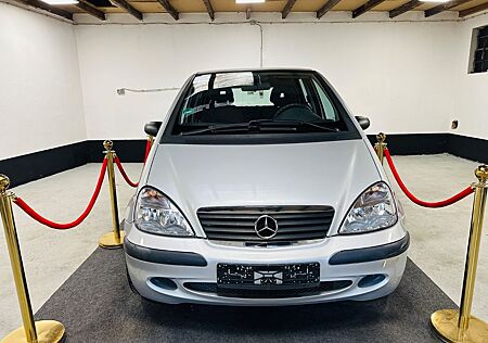 Mercedes-Benz A 160 CLASSIC Style Scheckheftgepflegt