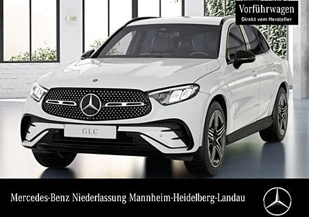 Mercedes-Benz GLC 300 e 4M AMG+NIGHT+AHK+LED+KAMERA+KEYLESS+9G